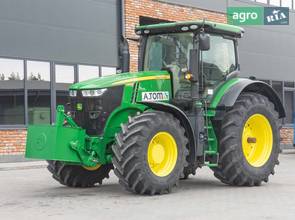 Трактор John Deere 7310R 2016