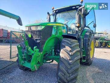 John Deere 7310R 2018 - фото