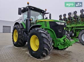 Трактор John Deere 7310R 2018