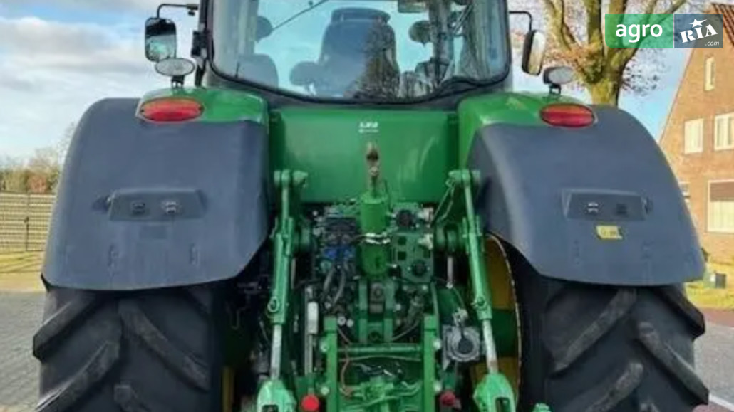 Трактор John Deere 7310R 2015 - фото 1