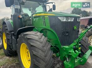 Трактор John Deere 7310R 2015