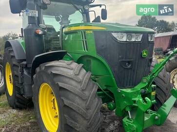 John Deere 7310R 2015 - фото