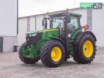 John Deere 7310R 2020 - фото