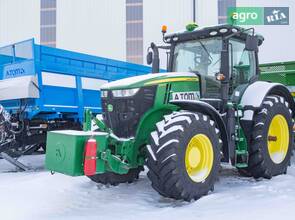 Трактор John Deere 7310R 2016
