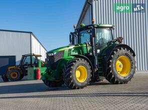 Трактор John Deere 7310R 2020