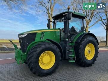 John Deere 7310R 2015 - фото