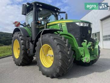 John Deere 7310R 2019 - фото