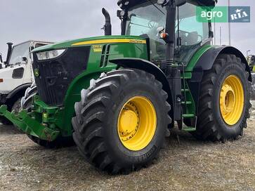 John Deere 7310R 2015 - фото