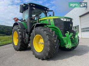 Трактор John Deere 7310R 2019