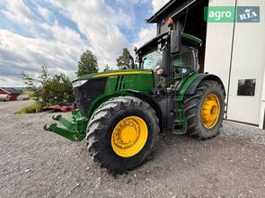 Трактор John Deere 7310R 2015