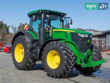 John Deere 7310R 2017 - фото