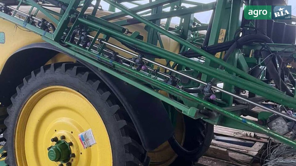 Оприскувач John Deere 732 2011 - фото 1