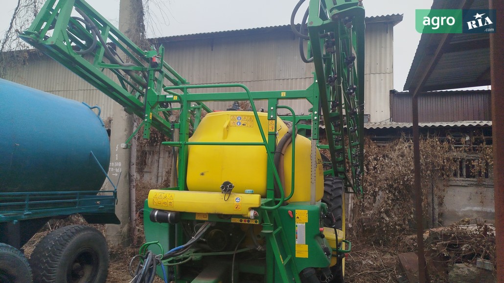 Оприскувач John Deere 732 2018 - фото 1