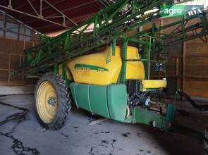 Оприскувач John Deere 732 2010