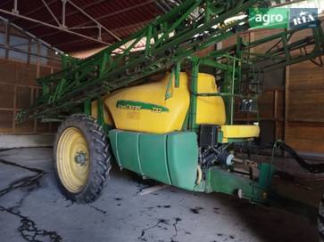 John Deere 732 2010 - фото
