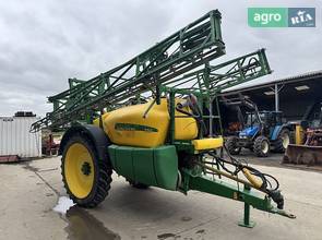 Оприскувач John Deere 732 2011