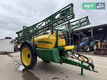 John Deere 732 2011 - фото