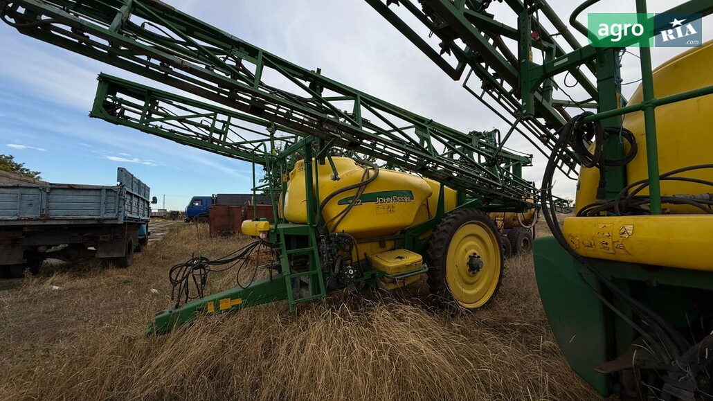 Оприскувач John Deere 732 2013 - фото 1