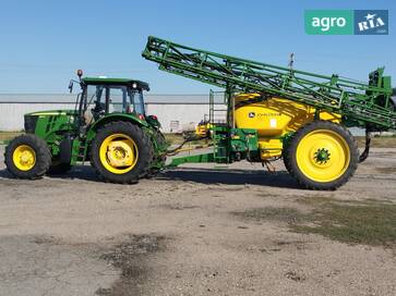 John Deere 732 2020 - фото