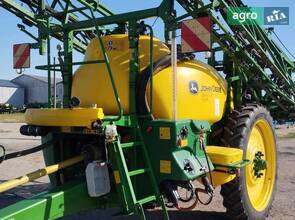 Оприскувач John Deere 732 2025