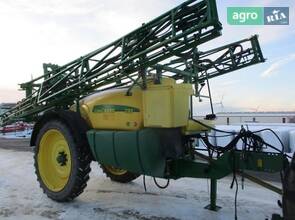 Опрыскиватель John Deere 732 2025