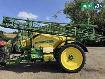 John Deere 732 2011 - фото