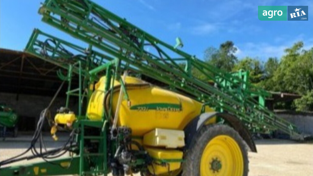 Оприскувач John Deere 732i 2013 - фото 1
