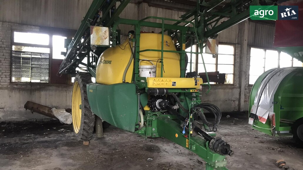 Оприскувач John Deere 732i 2022 - фото 1