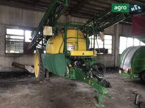Опрыскиватель John Deere 732i 2022