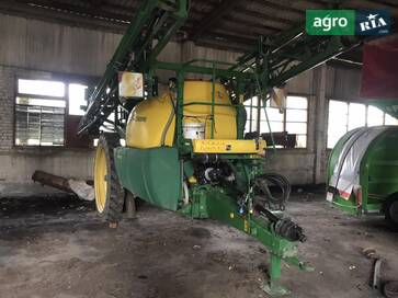 John Deere 732i 2022 - фото