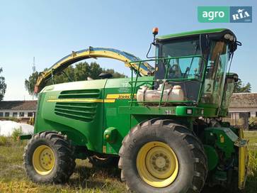 John Deere 7350 2008 - фото