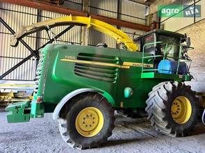 Комбайн John Deere 7350 2010