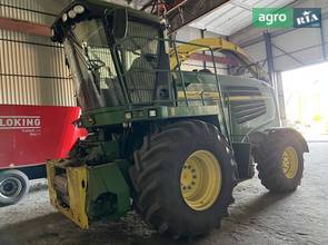 Комбайн John Deere 7350 2010