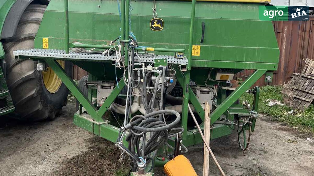 Сівалка John Deere 740 A 2008 - фото 1