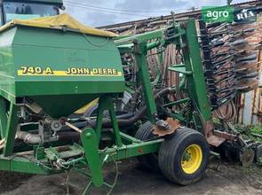 Сівалка John Deere 740 A 2008