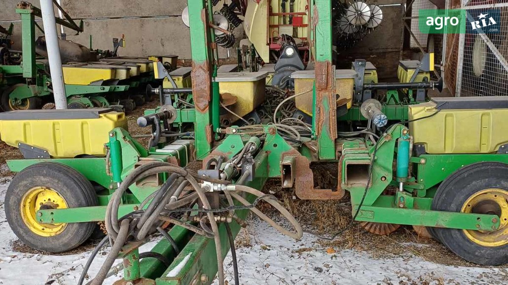 Сівалка John Deere 740 A 2008 - фото 1
