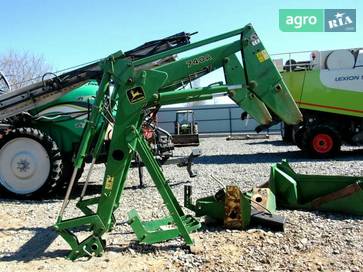 John Deere 740 A 1999 - фото