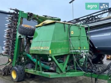 John Deere 740 A 2001 - фото