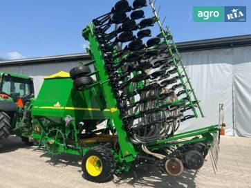 John Deere 740 A 2017 - фото