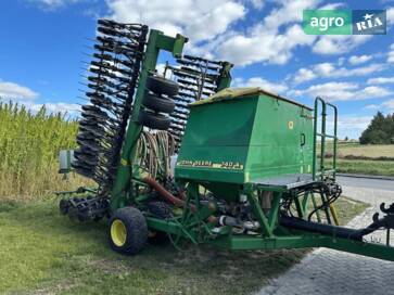 John Deere 740 A 1999 - фото