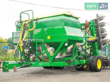 John Deere 740 A 2008 - фото