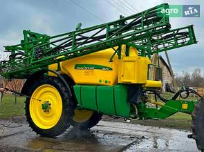 Оприскувач John Deere 740 2012