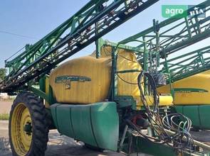 Оприскувач John Deere 740 2012