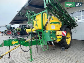 Опрыскиватель John Deere 740 2007