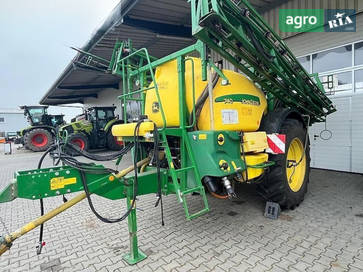 John Deere 740 2007 - фото