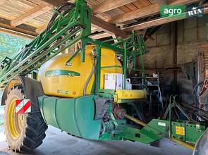 Оприскувач John Deere 740 2011