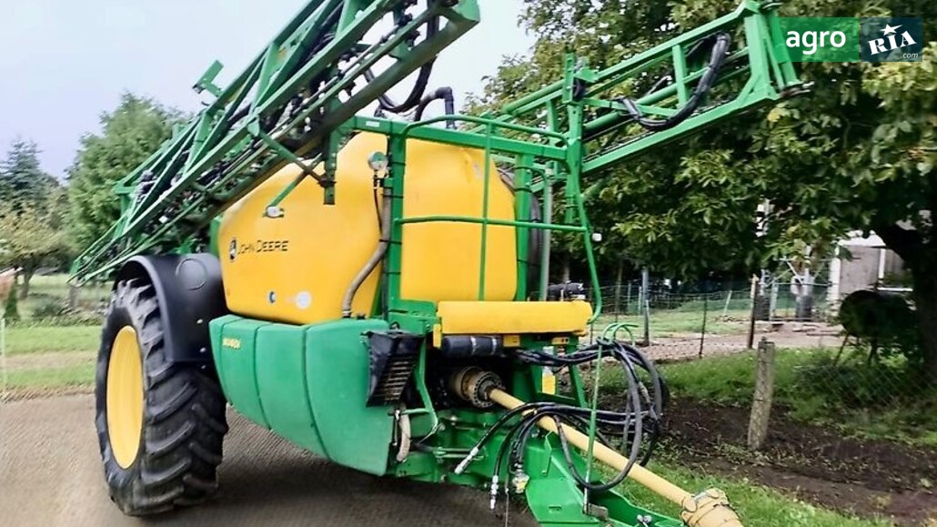 Оприскувач John Deere 740 2014 - фото 1