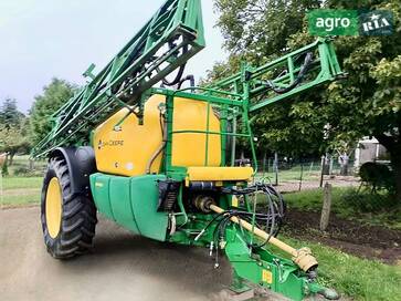 John Deere 740 2014 - фото