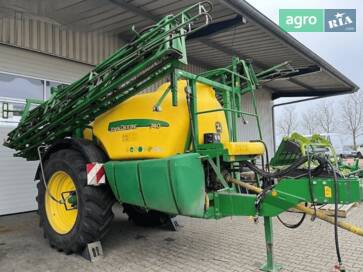 John Deere 740 2007 - фото