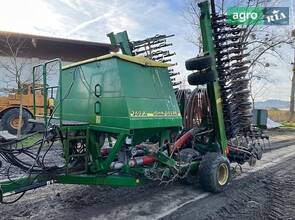Сівалка John Deere 740 2007